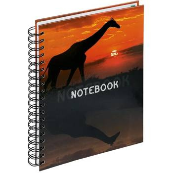 Kołobrulion B5 160 kartek w kratkę Grand