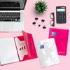 Zeszyt Oxford Easybook A5 w linię 60 kartek