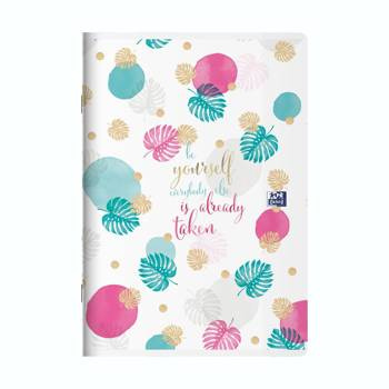 Zeszyt A4 60 kartek w kratkę Oxford&Me