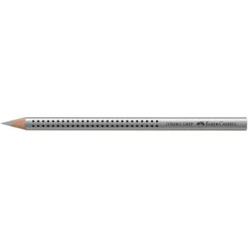 Kredka Faber Castell 82 Jumbo Grip srebrna