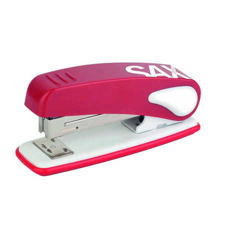 Zszywacz biurowy Sax Design 239 (25 kartek) czerwony