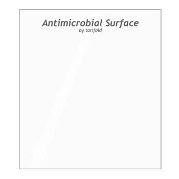 Naklejka antybakteryjna Sterifilm XS