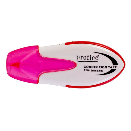 Korektor w taśmie Profice 6m x 5mm