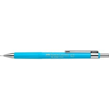 Ołówek automatyczny Faber-Castell TK-Fine 2315 błękit