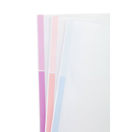 Ofertówki Tarifold Color Dream A4 12 sztuk