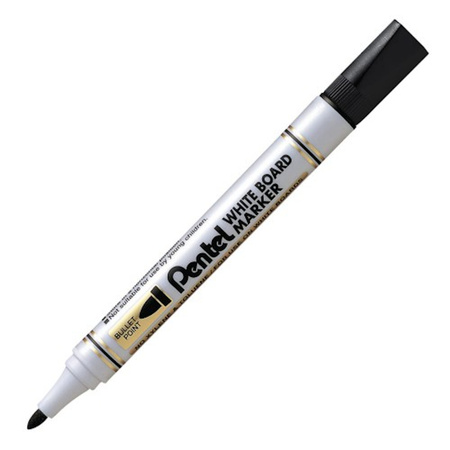 Marker suchościeralny Pentel MW85 czarny