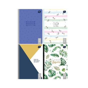 Zeszyt A5 w kratkę 60 kartek Eco Interdruk