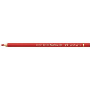 Kredka Polychromos Faber Castell szkarłatna czerwień 118