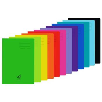 Zeszyt A4 w linie 16 kartek Interdruk