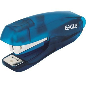 Zszywacz biurowy Eagle S5072B (15 kartek) niebieski