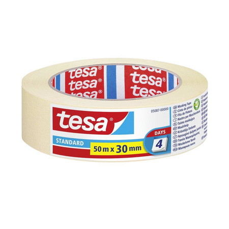 Taśma maskująca Tesa 50m x 30mm