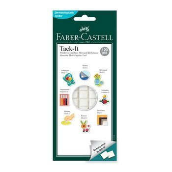 Masa mocująca Faber Castell Tack-It 75g