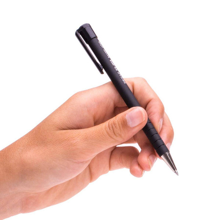Długopis automatyczny Penac RB-085 0.7mm  czarny