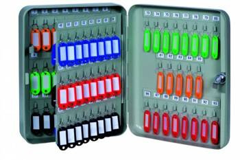 Szafka na klucze Donau - 93 klucze