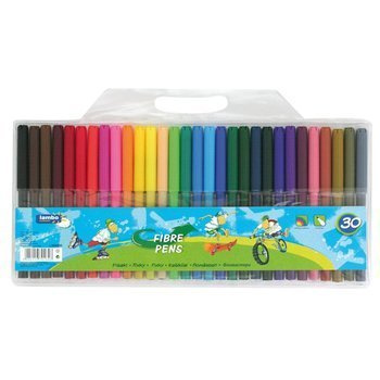 Pisaki Lambo School 30 kolorów