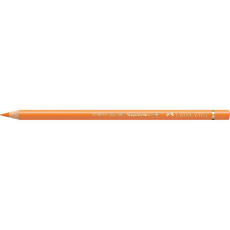 Kredka Polychromos Faber Castell kadmowa pomarańcz 111