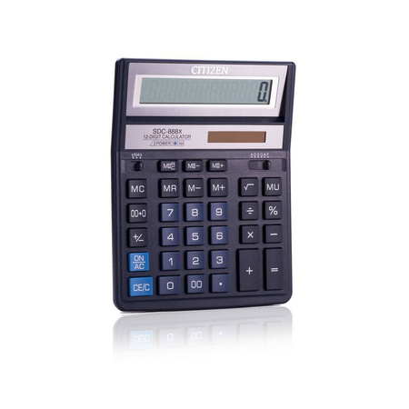 Kalkulator biurowy Citizen SDC-888X