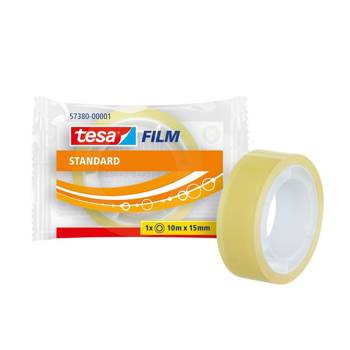 Taśma klejąca biurowa Tesa Standard 10m x 15mm