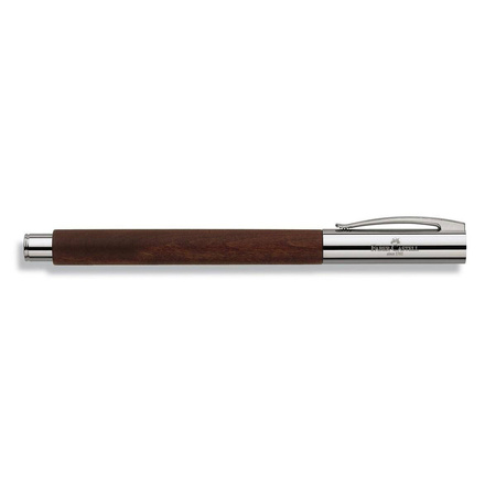 Pióro wieczne Faber-Castell Ambition Pearwood F