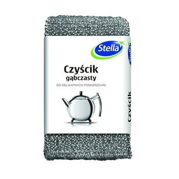 Czyścik gąbczasty Stella