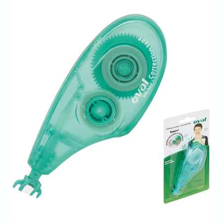 Korektor w taśmie Oval 5mmx10m