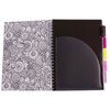 Kołozeszyt A4 w linie Pukka Pad Project Book Color In