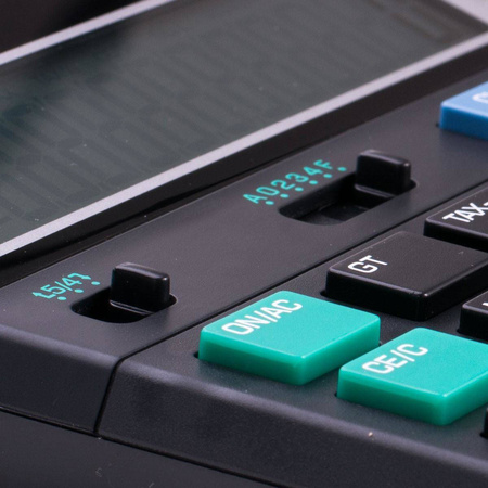 Kalkulator biurowy Citizen CT-666N