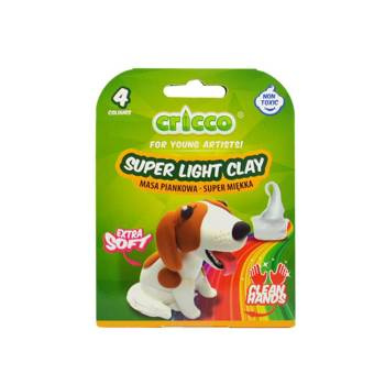 Masa piankowa Cricco Zwierzaki 30g