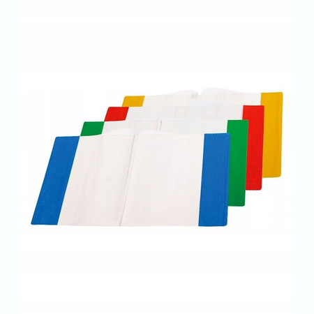 Okładki na zeszyt Panta Plast zestaw dla klas 7-8