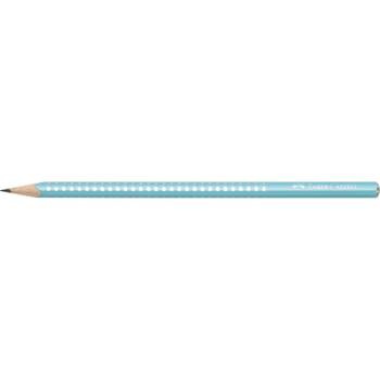 Ołówek Faber Castell Sparkle turkusowy