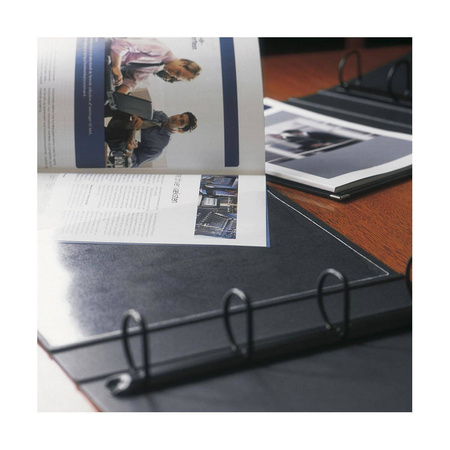 Kieszeń samoprzylepna 3L A6 otwierana z góry