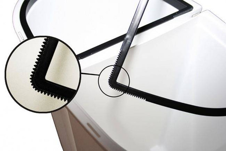 Kosz na śmieci sorter Panta Plast Multispace 2