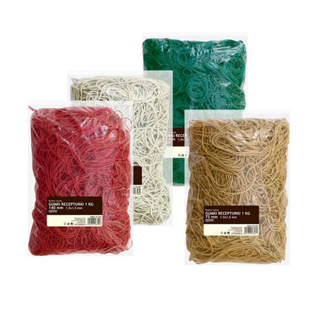 Gumki recepturki Grand 50mm 1kg