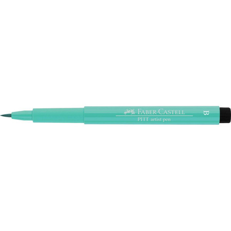 Pisak Faber Castell Pitt Artist Pen B turkusowy
