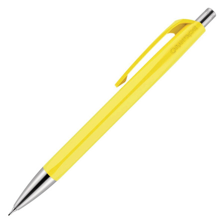 Ołówek mechaniczny 884 Infinite Lemon Yellow Caran d'Ache