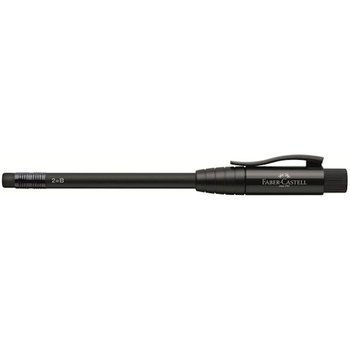 Ołówek Faber Castell Perfect Pencil II czarny