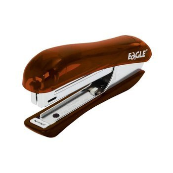 Zszywacz biurowy Eagle 5002 (10 kartek) brązowy