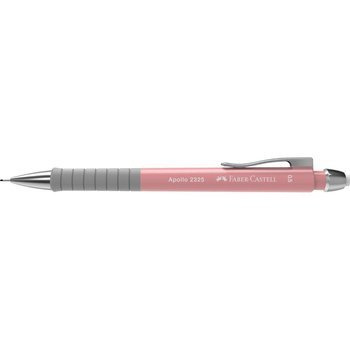 Ołówek automatyczny Faber Castell Apollo 0,5mm różowy