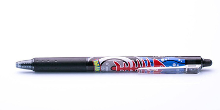 Pióro kulkowe automatyczne Pilot Frixion Clicker MIKA wymazywalne czarny