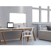 Tablica magnetyczna 150x90 cm Classic Memobe