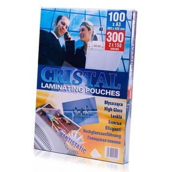 Folia do laminowania A3 150 mic Argo