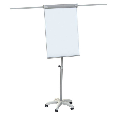 Flipchart magnetyczny mobilny Ignis 68x105cm