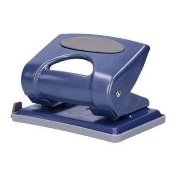 Dziurkacz Eagle P6108B (25 kartek) niebieski