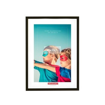 Ramka na zdjęcia Memoboards 100x70cm czarny