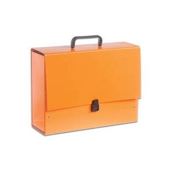 Teczka z rączką Dong-A B4 Jumbo pomarańczowy