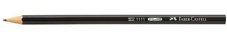 Ołówek grafitowy Faber Castell 1111 H