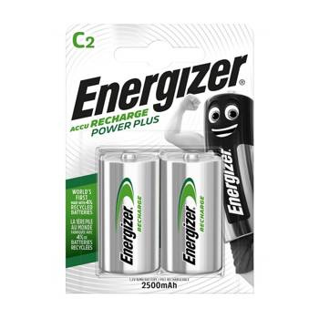 Baterie akumulatorki Energizer Power Plus C HR14