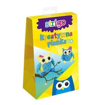 Kreatywna pianka Strigo Sowa
