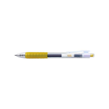 Długopis automatyczny żelowy Fast Gel Faber Castell 0.7mm złoty