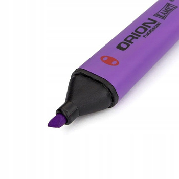 Zakreślacz Orion Kamet fioletowy